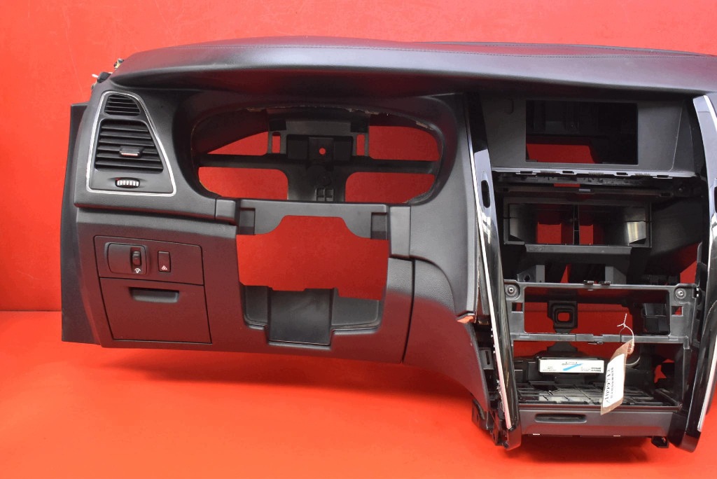 dashboard instrument panel console cockpit airbag EU RENAULT LATITUDE 1 and 10-14
