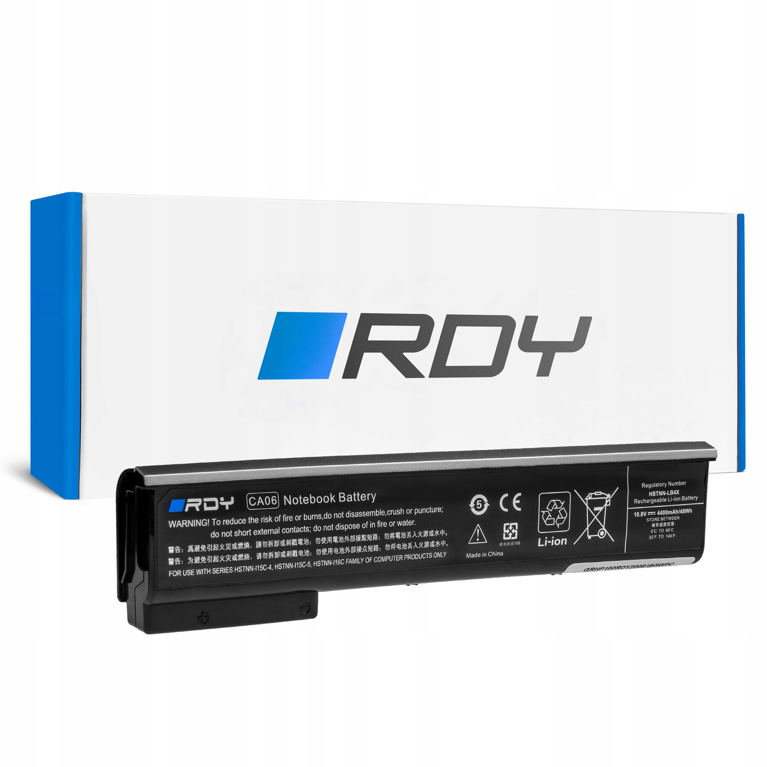 

Bateria CA06XL do Hp ProBook 640 645 650 655 G1