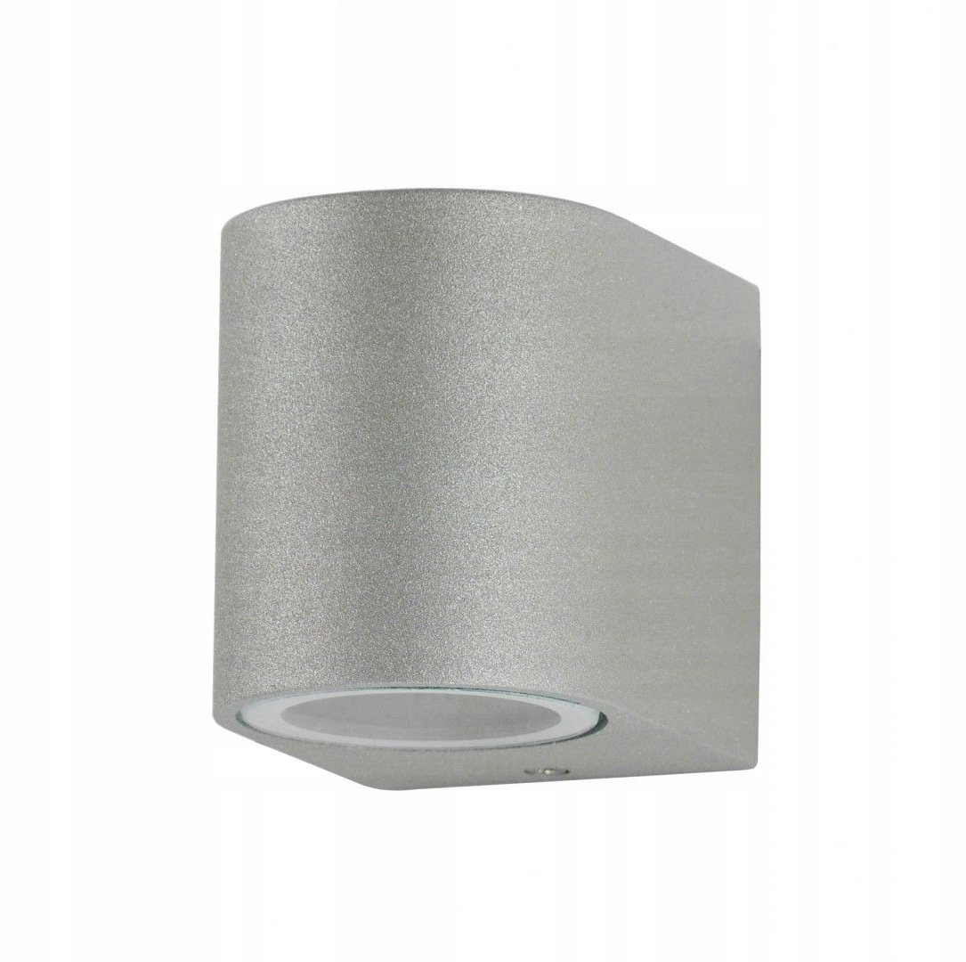 Lampa Ogrodowa Zewnętrzna KINKIET LED GU10 Su-Ma Kod producenta 6001 AL