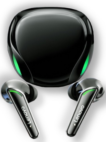 SŁUCHAWKI BEZPRZEWODOWE LENOVO XT 92 GAMINGOWE POWERBANK Model XT 92
