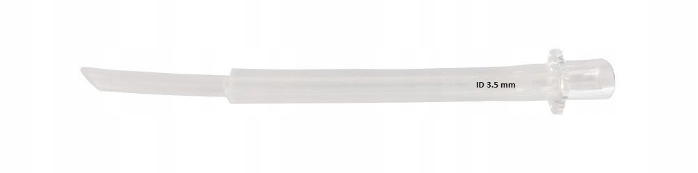 Rurka intubacyjna dla ptaków 3.5 mm