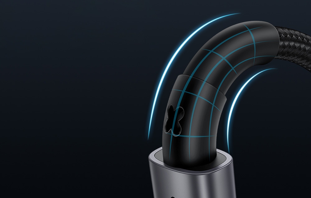 MCDODO KABEL USB TYP C DO USB TYP C WYTRZYMAŁY PRZEWÓD PD 65W USB 2.0 1M Marka McDodo