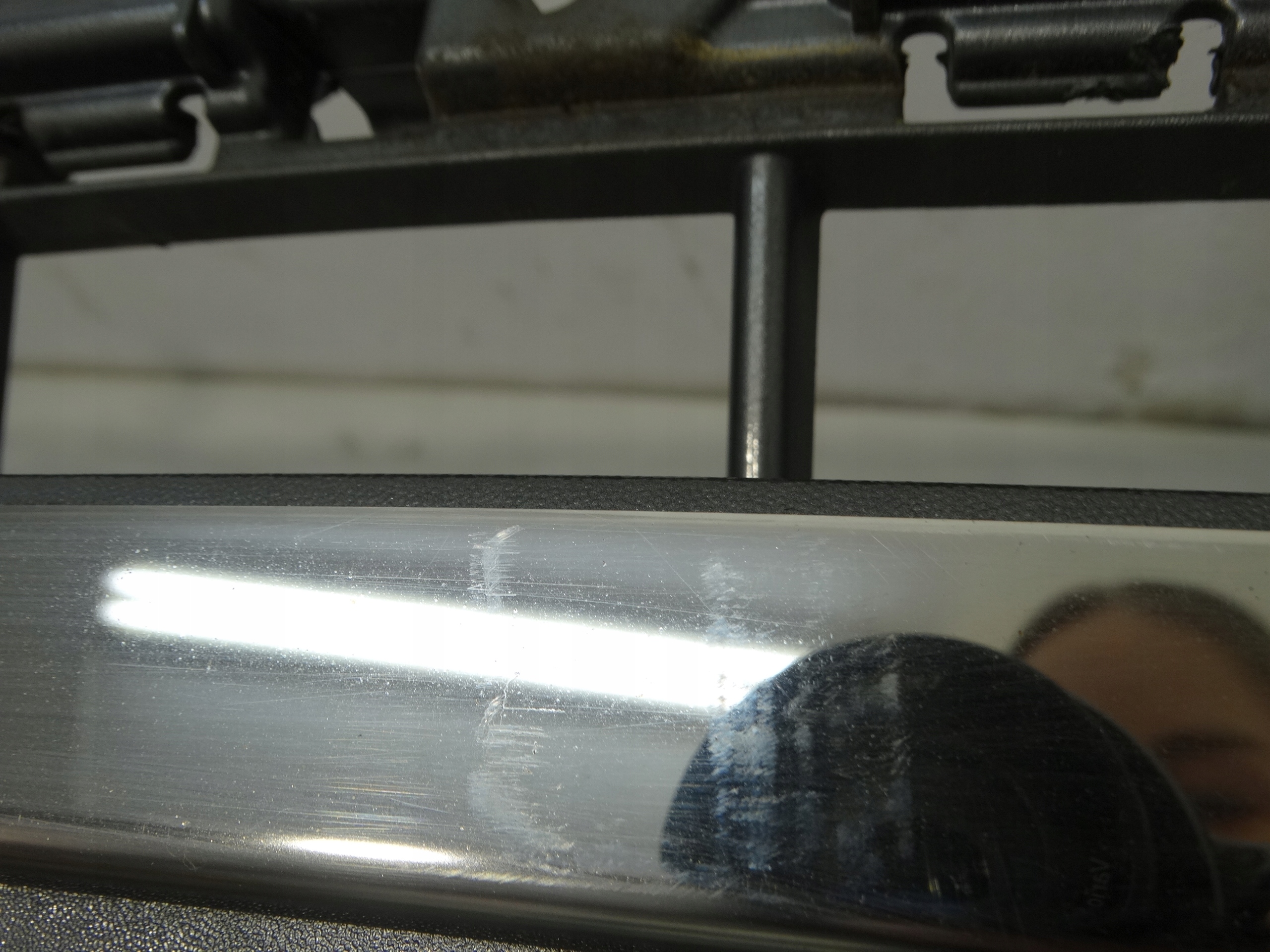 bumper front 6 PDC front VW CRAFTER II MAN TGE 7C0807221A