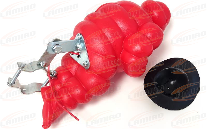 FIGURKA OZDOBNA MICHELIN CZERWONA 25 CM Numer katalogowy części 25-386