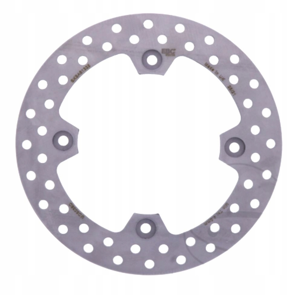 Brzdová Kotúčka Zadná Suzuki Dr 350 S Sh Se