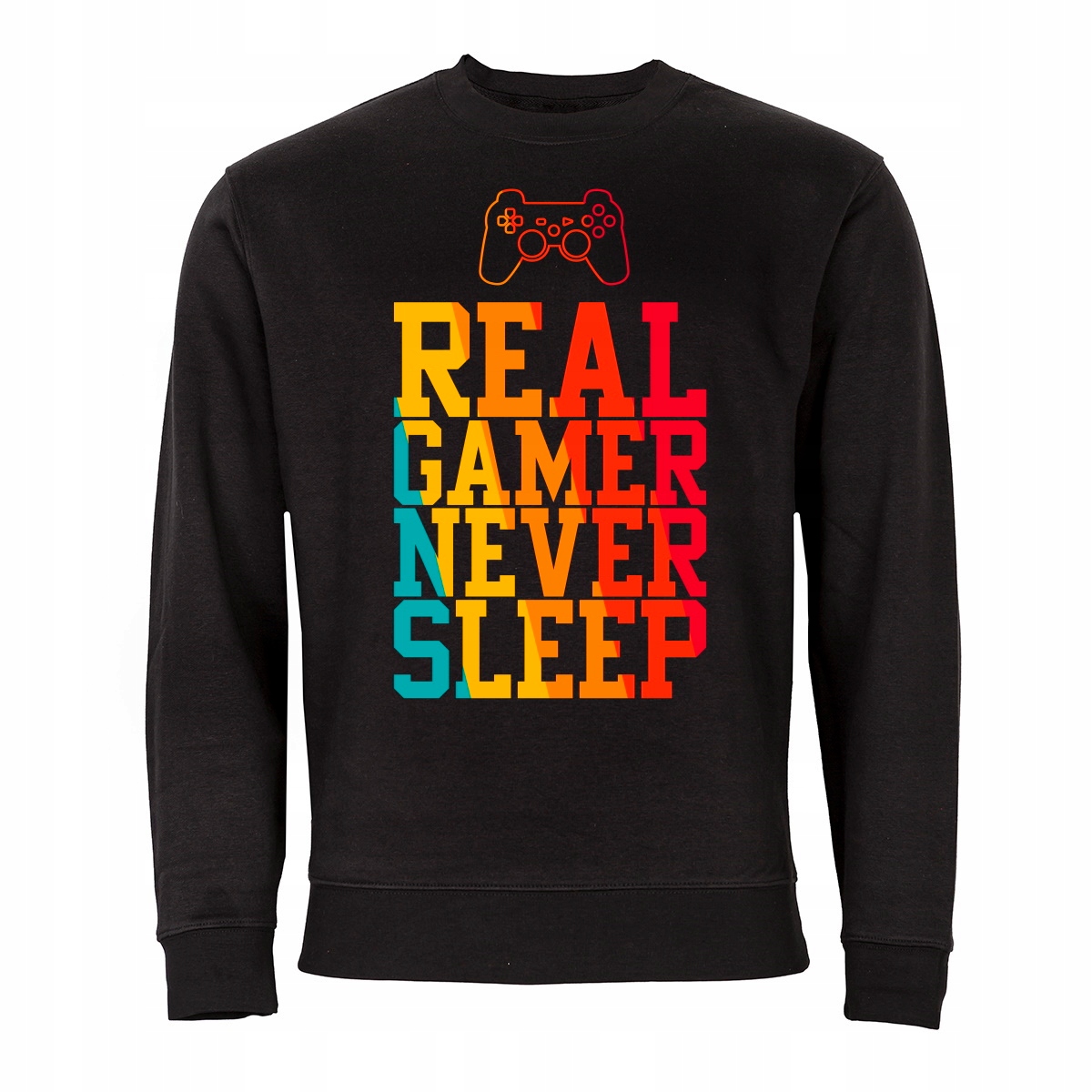 

Bluza Dla Gracza Playstation Xbox Real Gamer