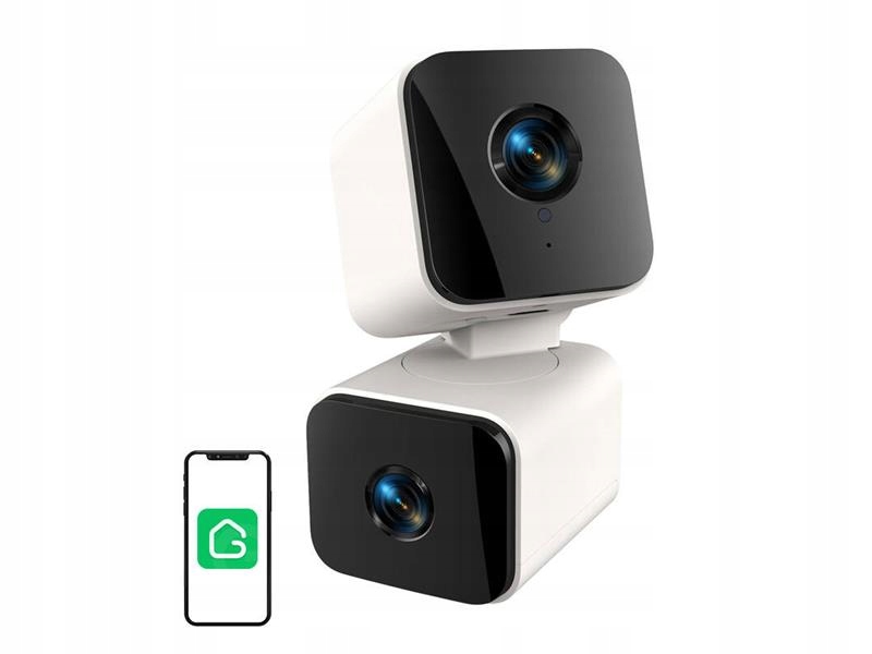 Kamera Gosund PC12 WiFi Tuya