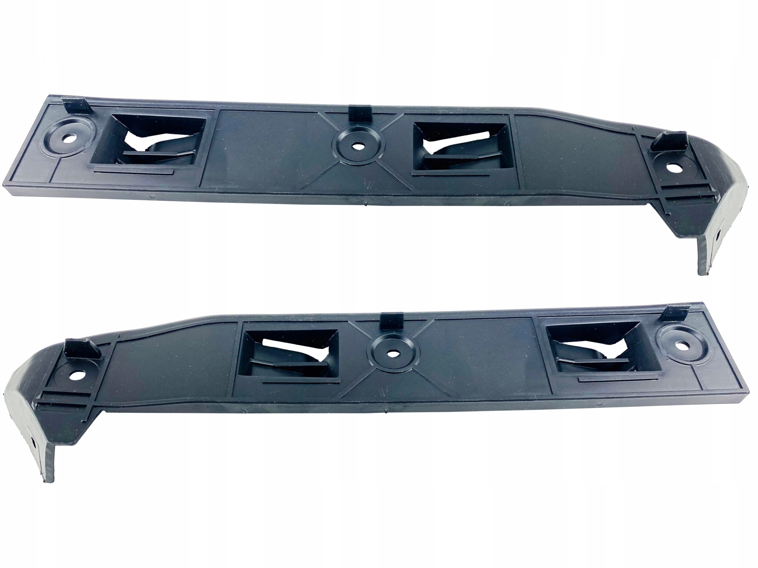 

Vw Bora 98-05 Ślizg Zderzaka Lewy Prawy Zestaw kpl