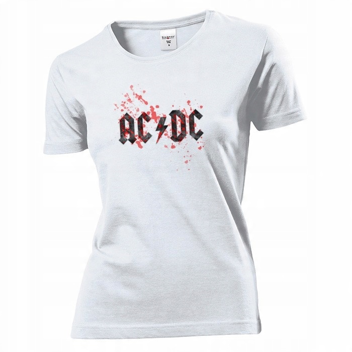 

Koszulka damska Acdc L