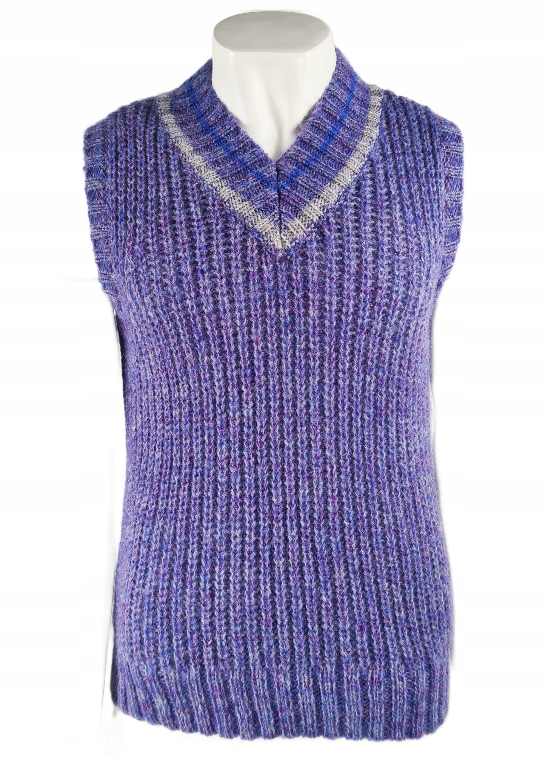 Holzweiler Luvi Alpaca Vest Svetr r.XS
