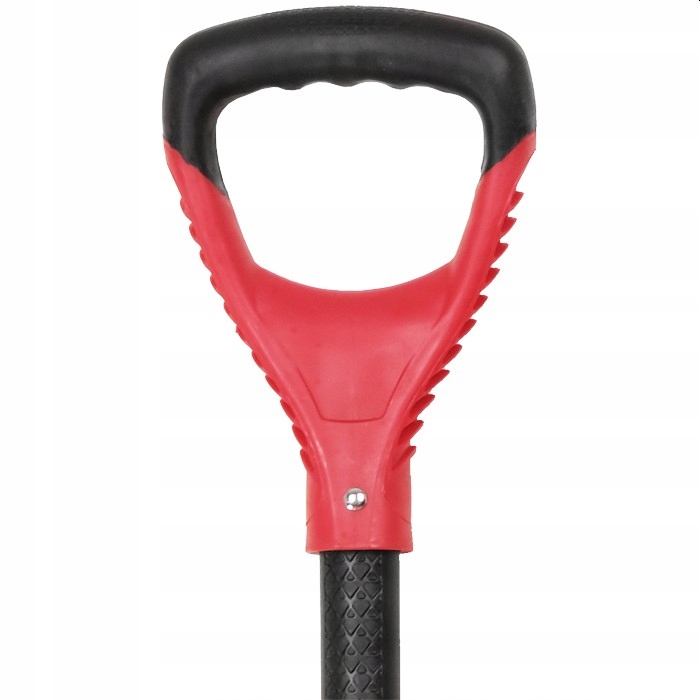 ŁOPATA SZPADEL DRENARSKI SADOWNICZY DŁUGI 128cm WĄSKI MOCNY OSTRY DOŁOWNIK Materiał głowicy metal