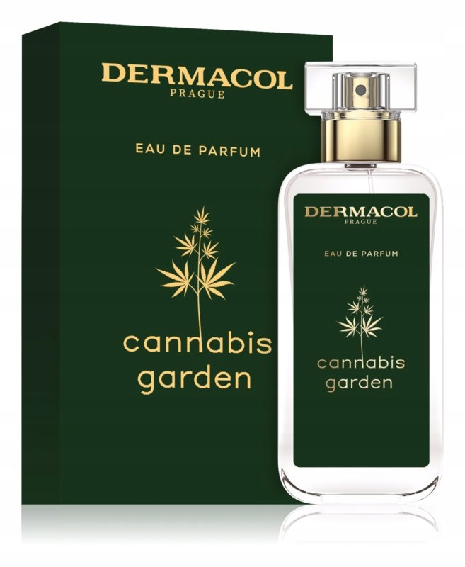 Dermacol Konopí Garden Edp 50ML