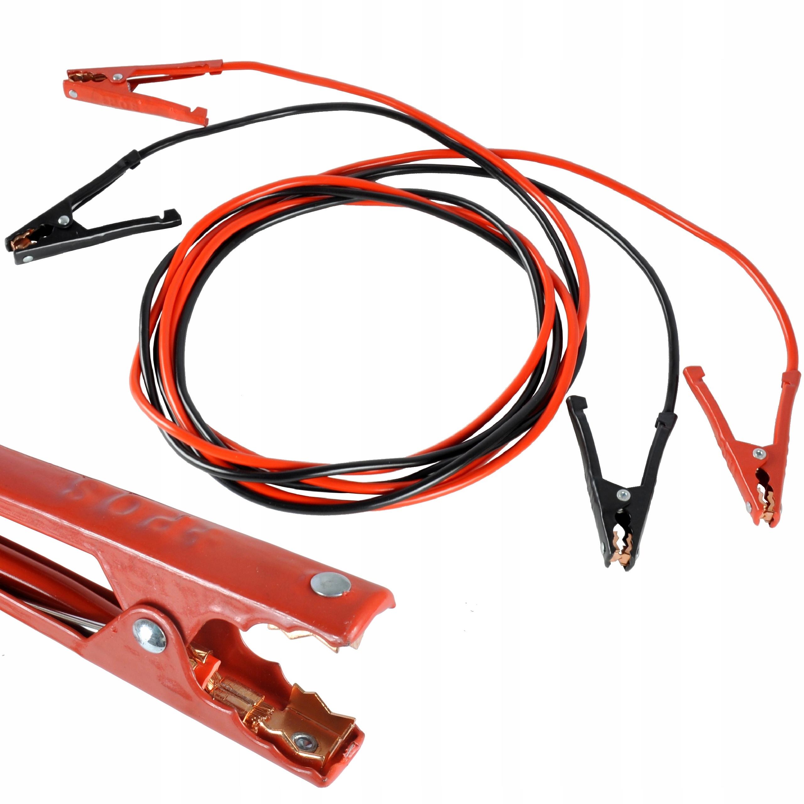 Кабели перемычки 1200A 6M для загрузки