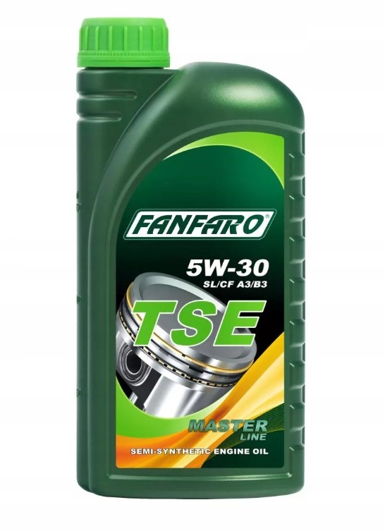 Fanfaro 5W30 Tse 1L