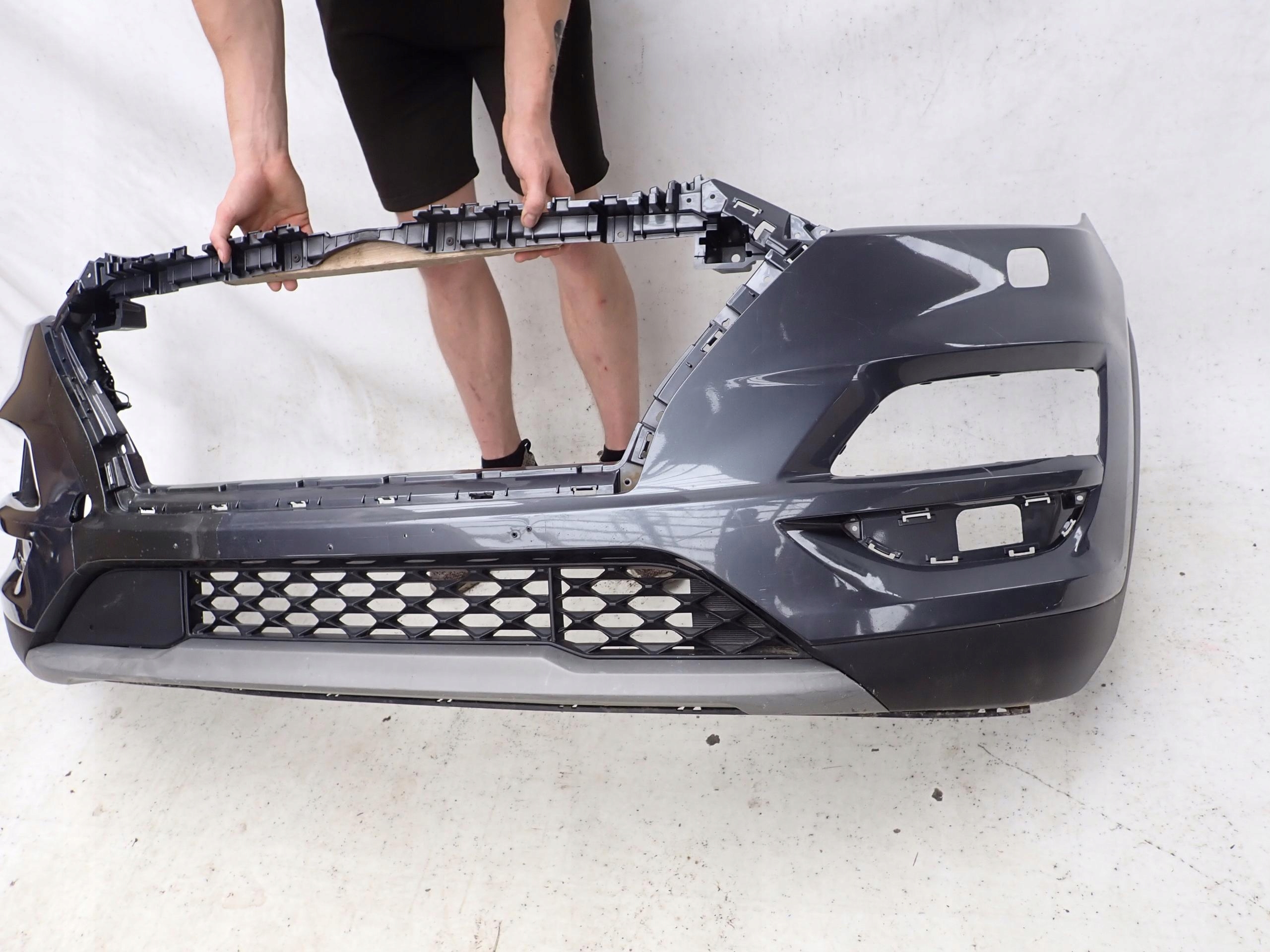 HYUNDAI TUCSON III 3 LIFT 18-20 bumper front front washer