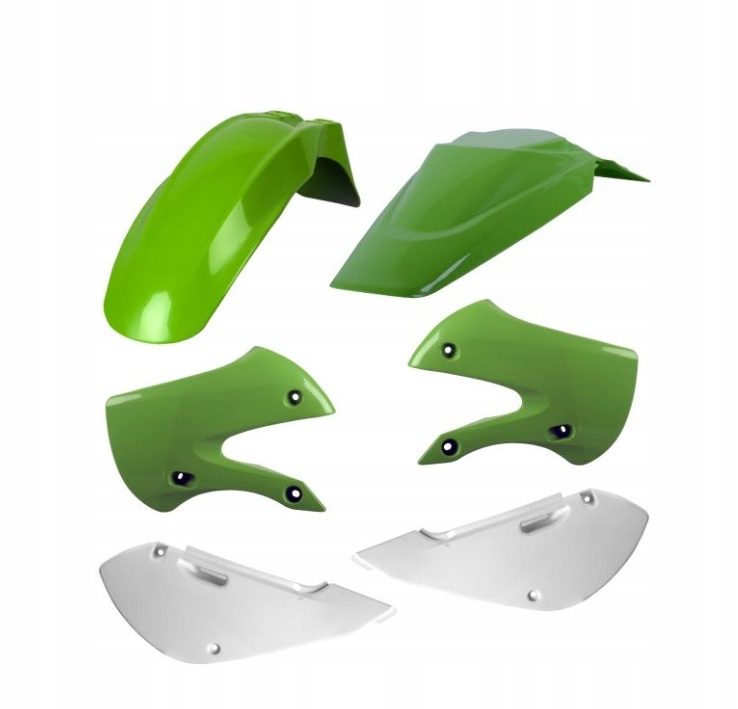 G0YA0N_C Plasty off road, farba Oem, vhodná pre: K