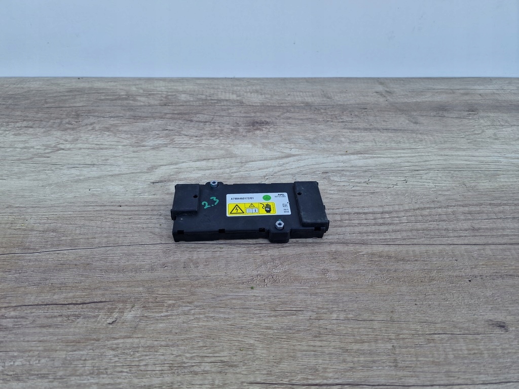 MERCEDES MODUŁ KOMPUTER STEROWNIK 337121203 BDB