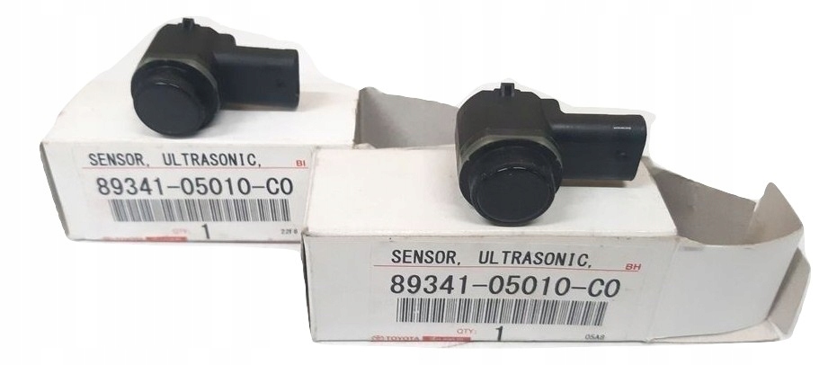 89341-05010 - AURIS COROLLA AVENSIS T27 датчик парковки