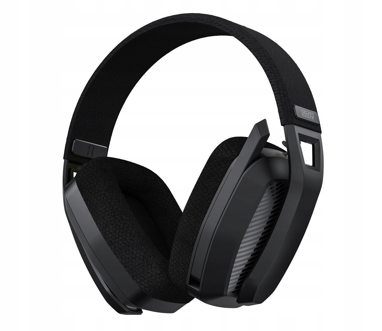 Słuchawki bezprzewodowe nauszne Silver Monkey Arago Entuzjasta-PC