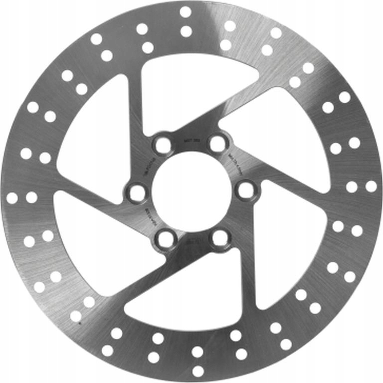 Trw Zf Brzdový Kotúč Zadný Suzuki Vs 1400 Intruder 87-03 ()