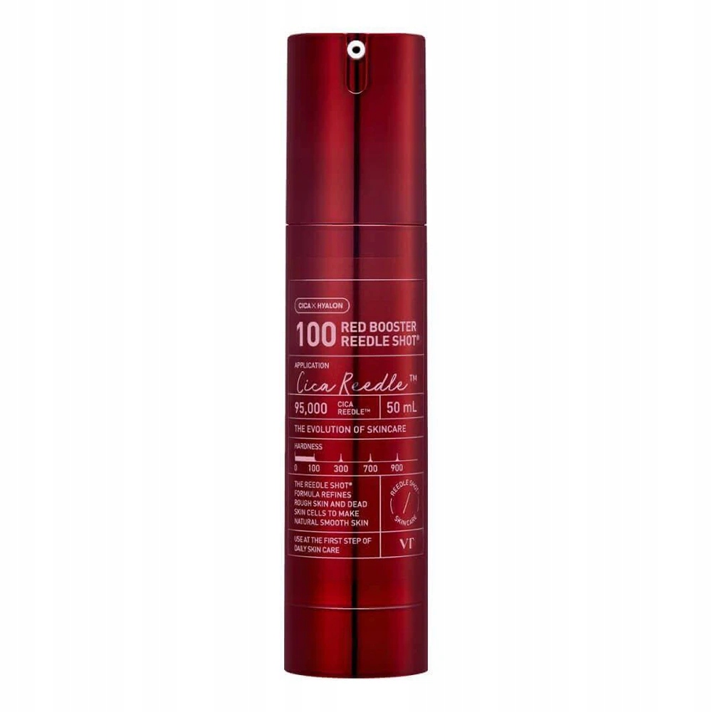 Vt Red Booster Reedle Shot 100 50ml