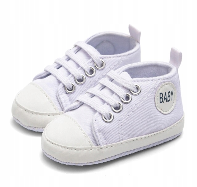 TRAMPKI BUCIKI NIEMOWLĘCE STAR NIECHODKI 6-12 MIESIĘCY