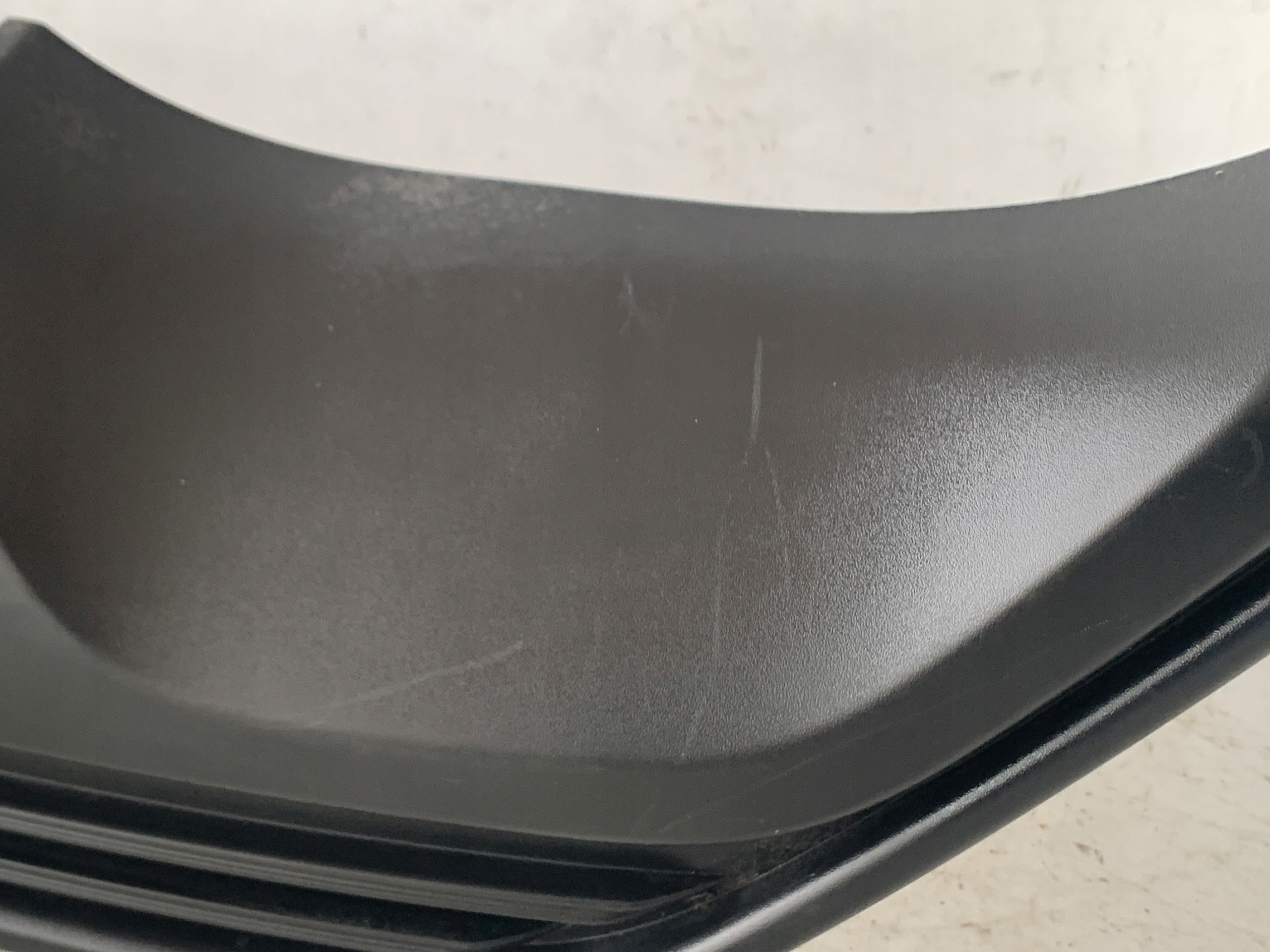 SPOILER der Stoßstange heck FORD FOCUS MK4 ST-LINE HB