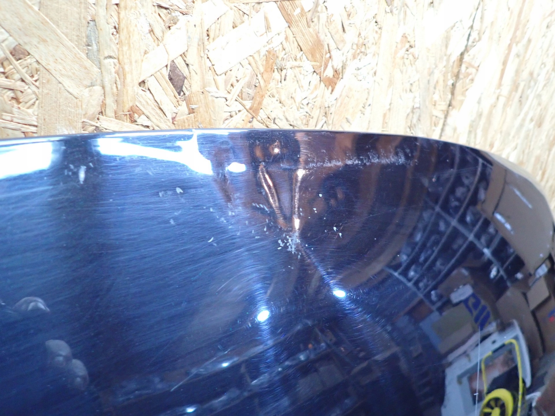 MASKA POKRYWA SILNIKA VOLVO XC40 XC 40 536 2017- 32297896 Typ samochodu Samochody osobowe