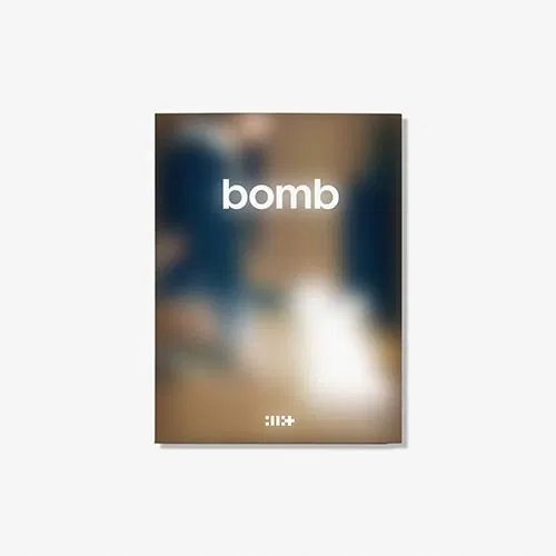 Illit: Bomb Weverse Album