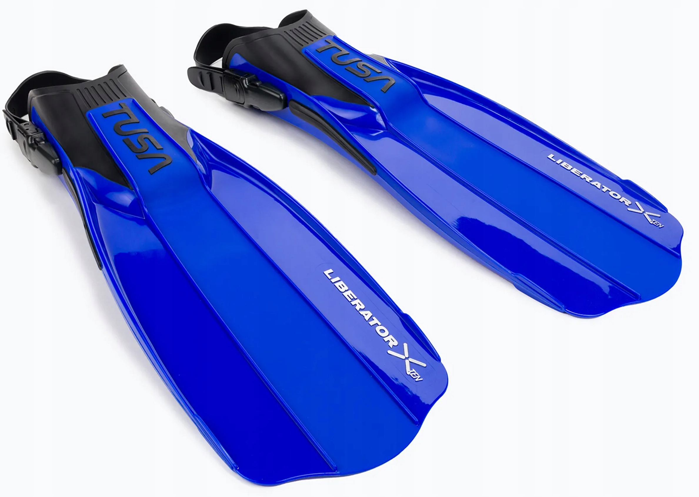 Tusa SF-5000 Liberator Płetwy Regulowane Na Buty Nurkowe M/L 40-44 Blue