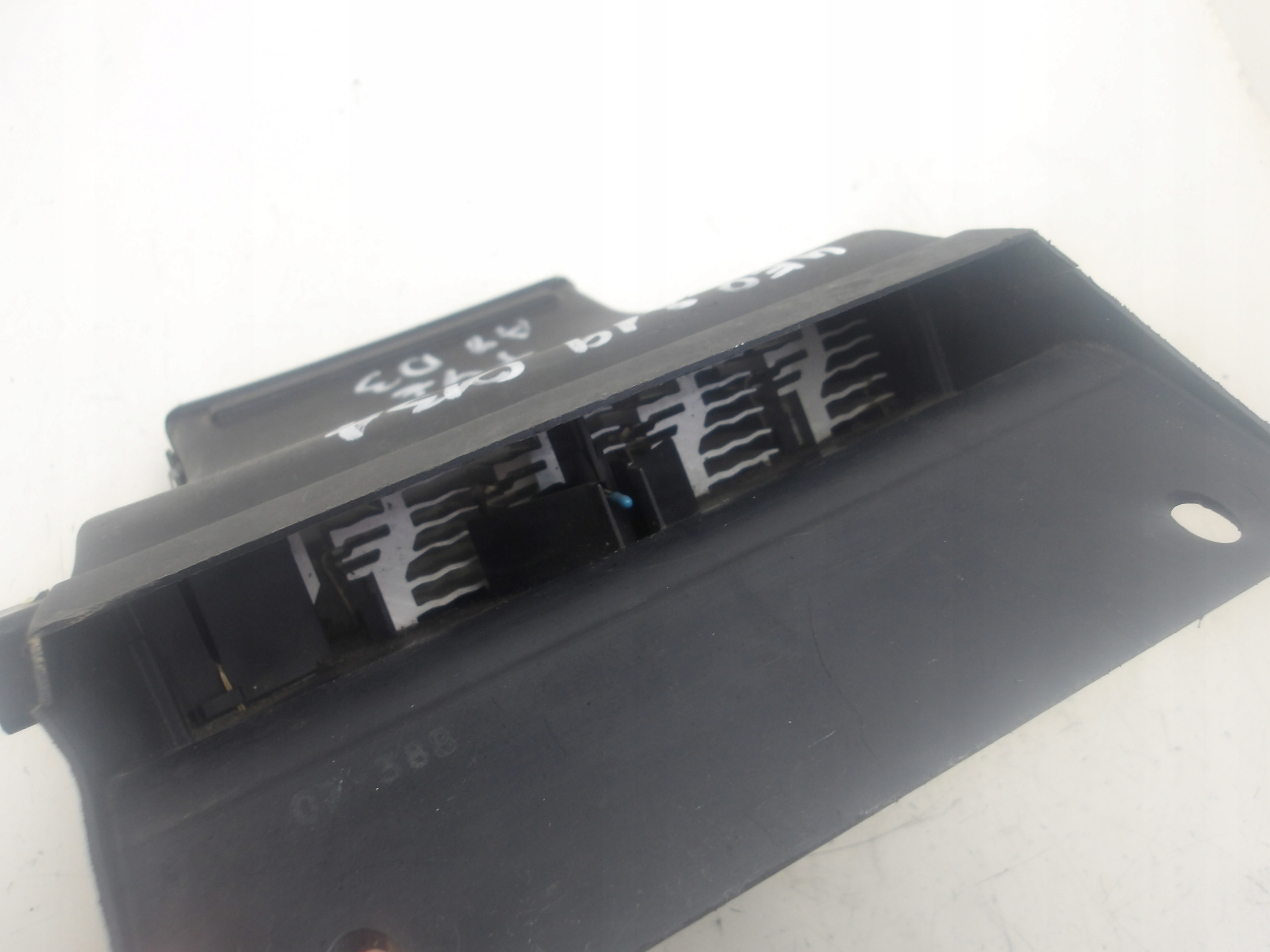 AUDI A8 D3 02-10 heater air left rear part 4EO857925A original