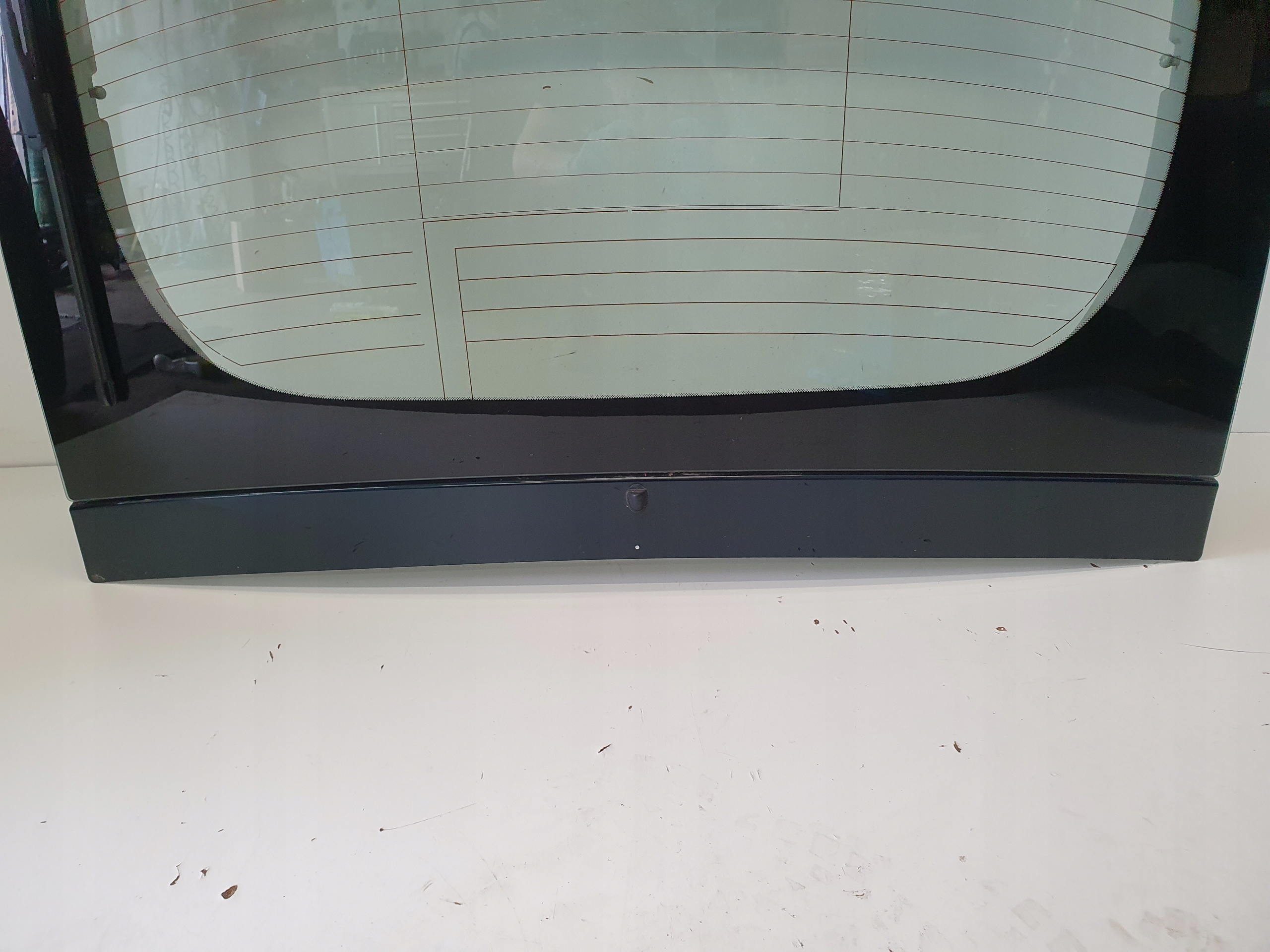 OPEL INSIGNIA A LIFT HB trunk door boot Z30V