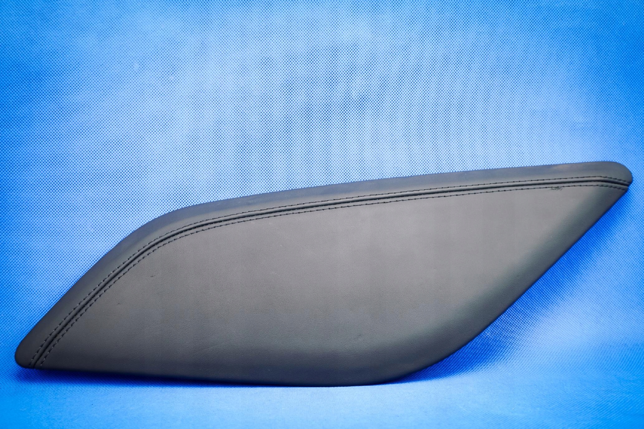 Blende Abdeckung tunelu Leder Audi A6 A7 4G0863306D 25D