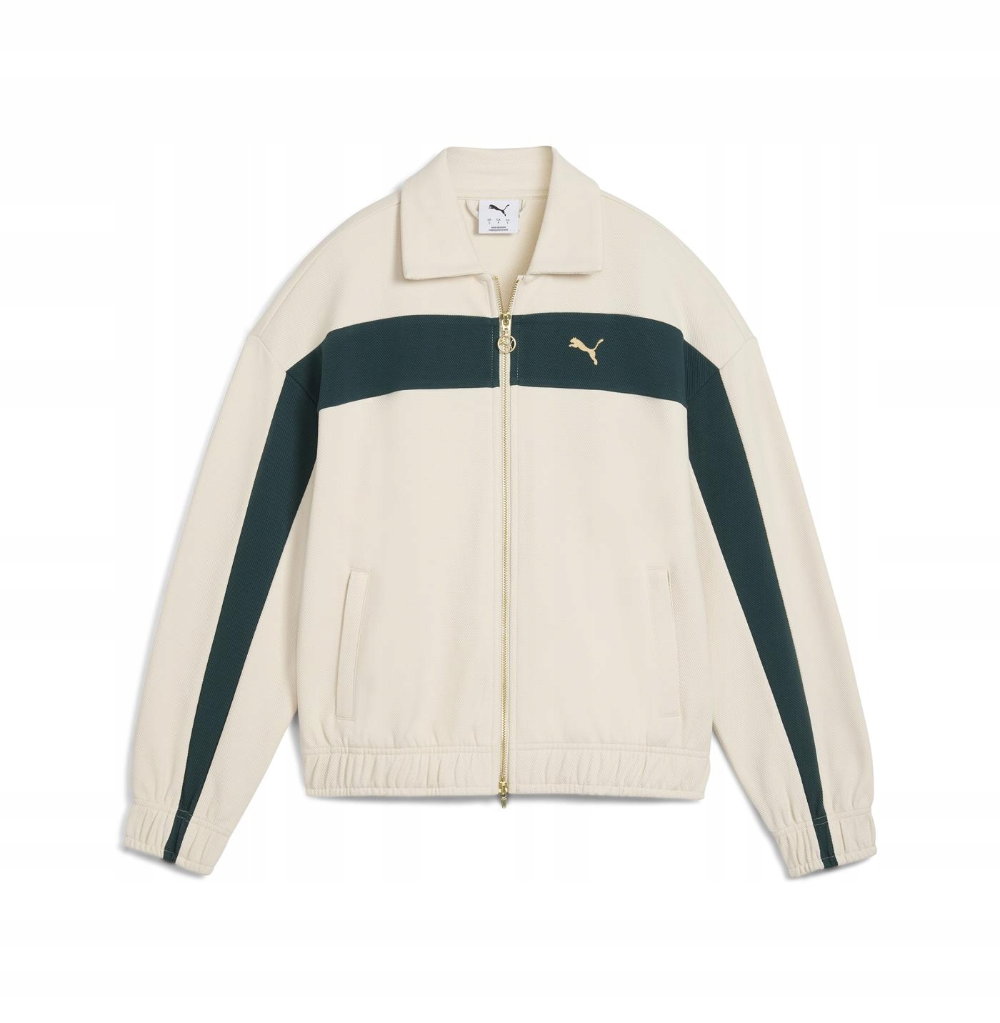 Dámská Mikina T7 Relaxed Track Jacket S