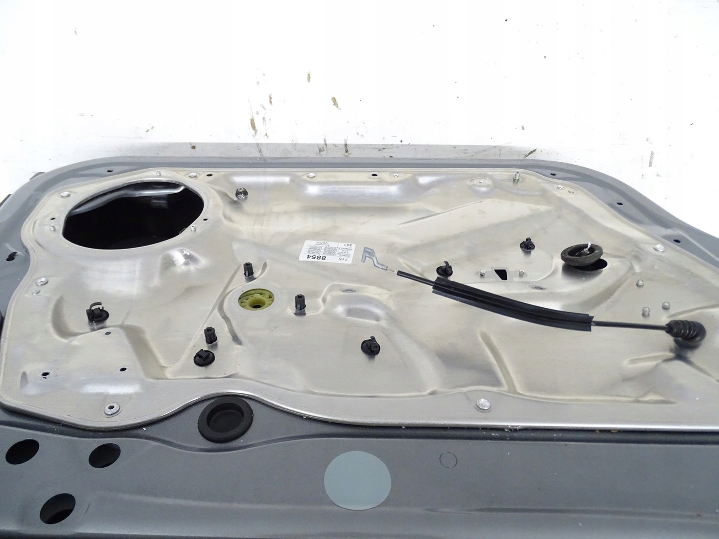 door left front left front MERCEDES CLS W218 792