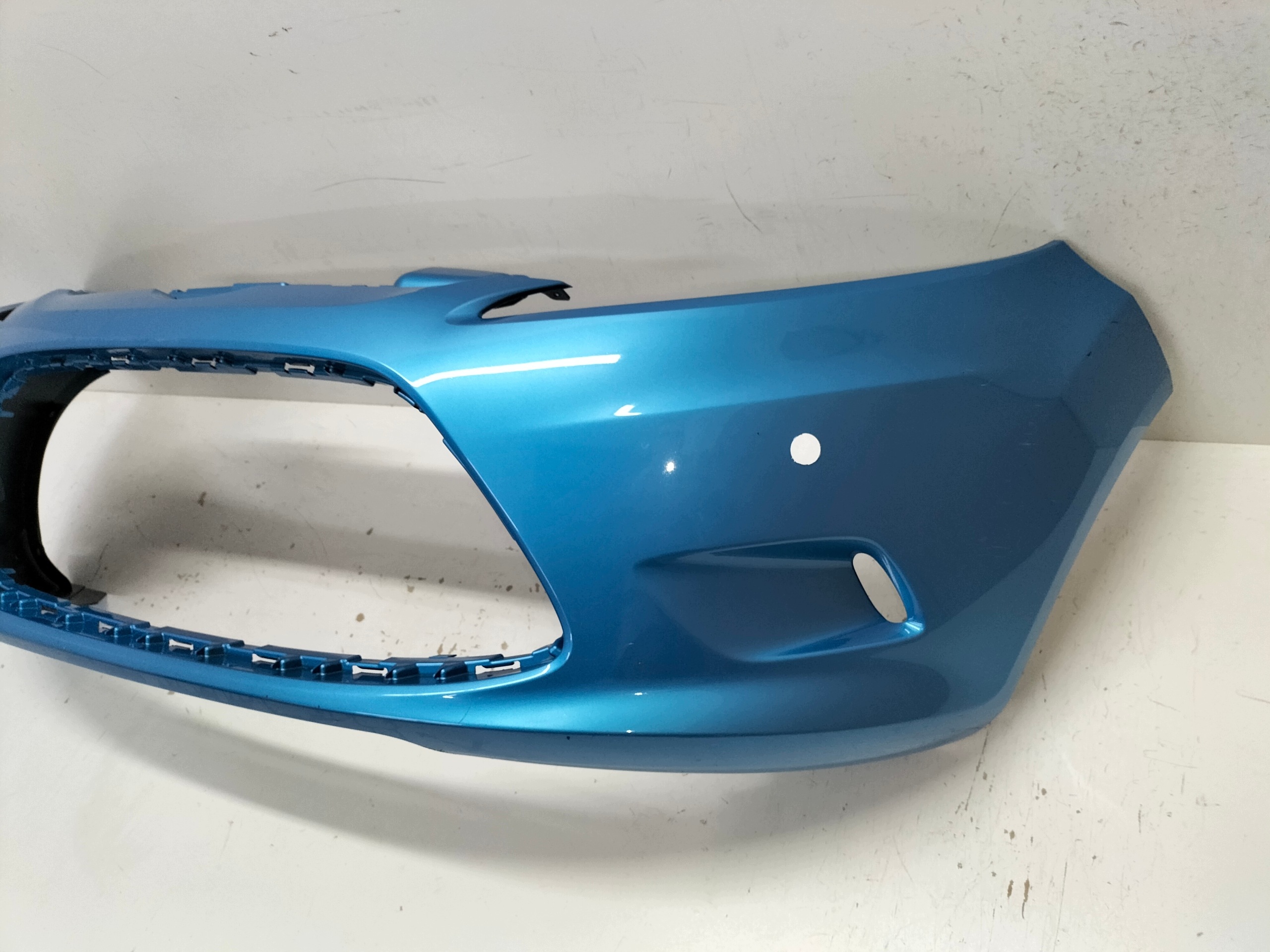 front bumper front FORD FIESTA MK7 08-13