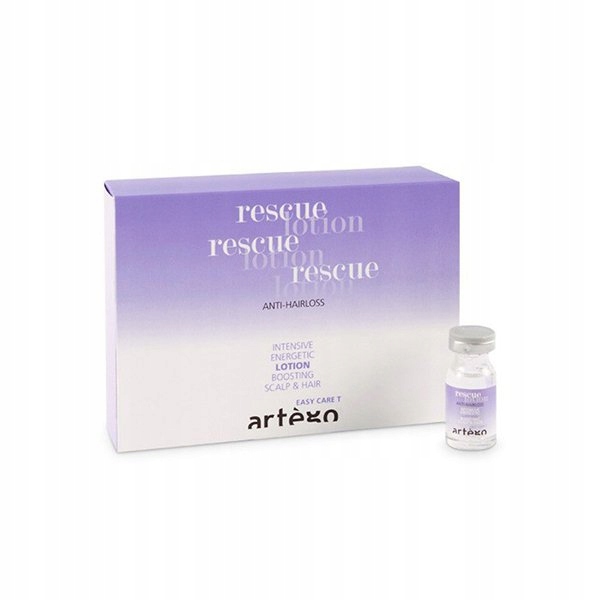 

Artego Easy Care T Ampułki 10x8 ml Rescue Lotion