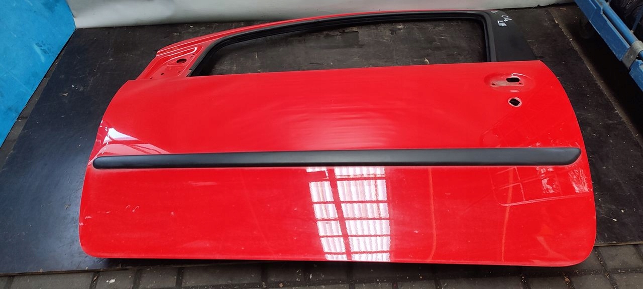 door front front left Citroen C1 KJH