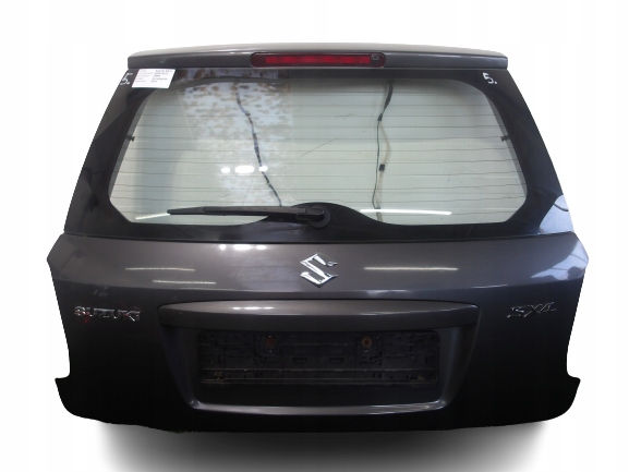 SUZUKI SX4 06-13 boot doors complete rear part colour ZMW LADNA