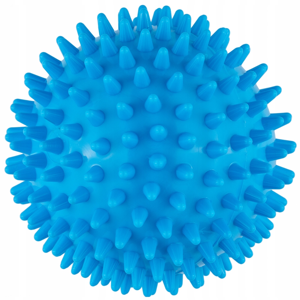 

Piłka z Kolcami do masażu lacrosse Akupresury 7,5