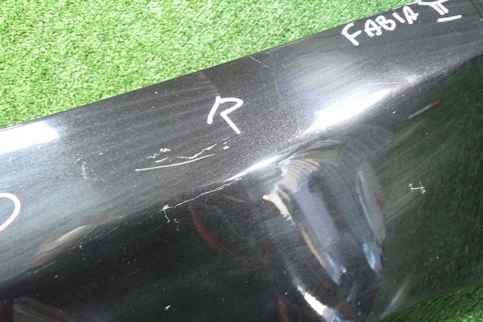 SKODA FABIA II fender right front front
