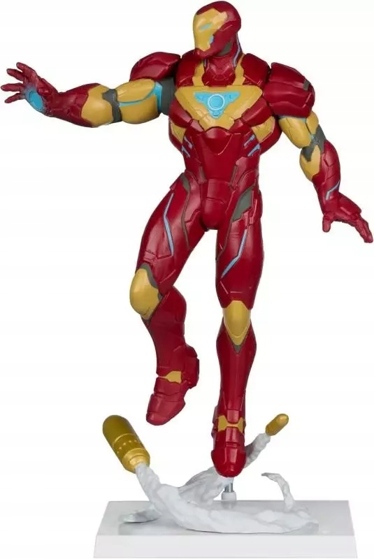 Figurka Iron Man Kolekce Marvel Rivals 1/6