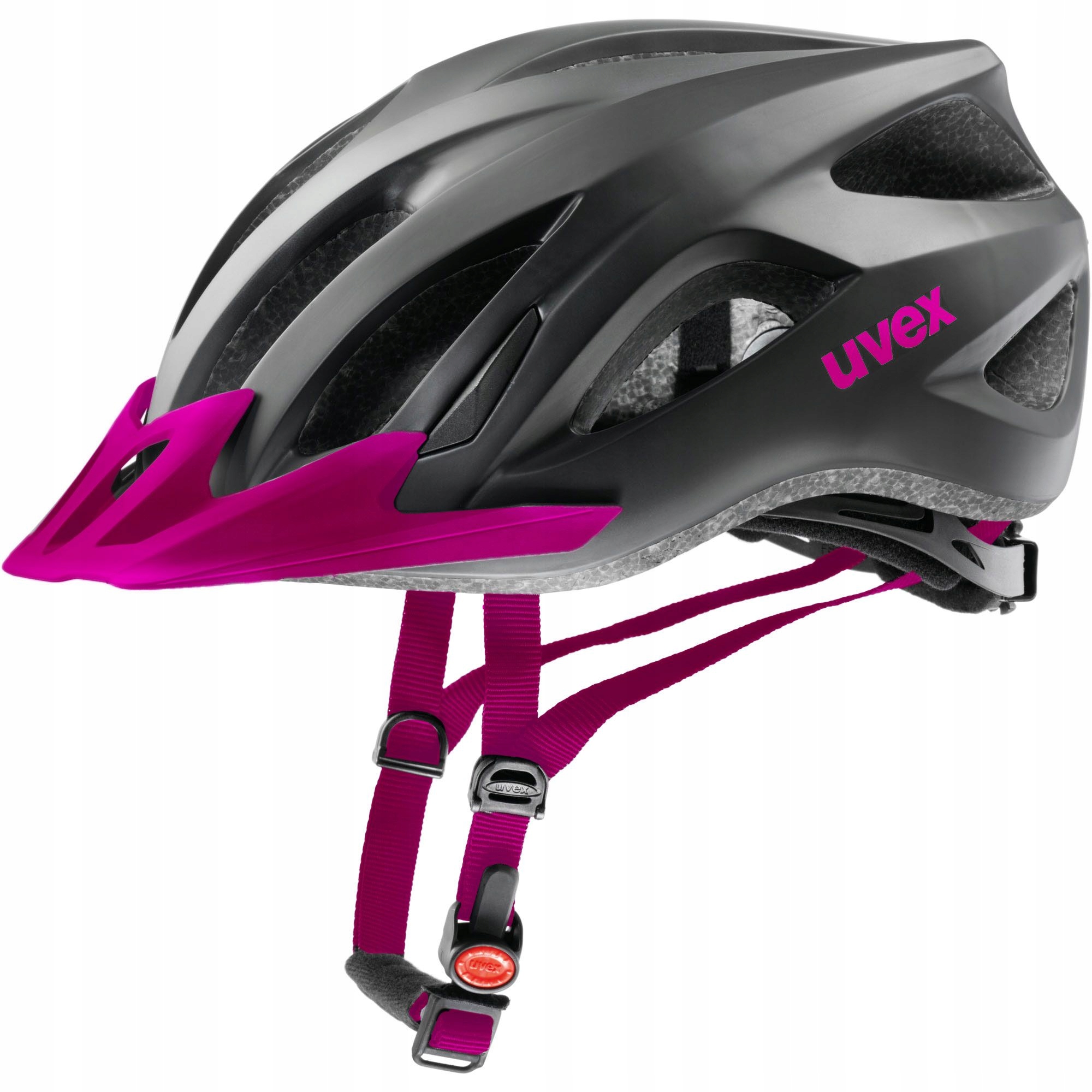

Kask rowerowy Uvex Viva 3 Damski Ias Fas r 52-57