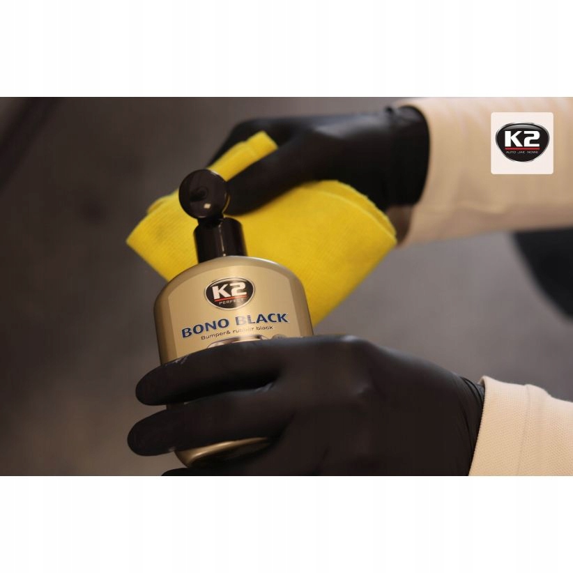 K2 Czernidło do zderzaków K2 Bono 500ml EAN (GTIN) 5906534005588