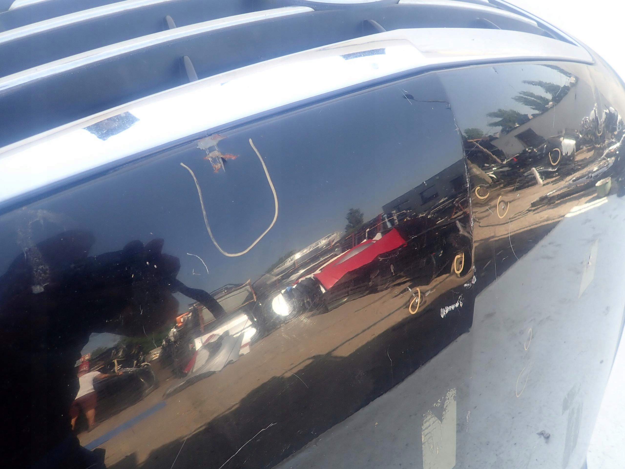 KIA SORENTO e 1 LIFT 06-09 Cofano