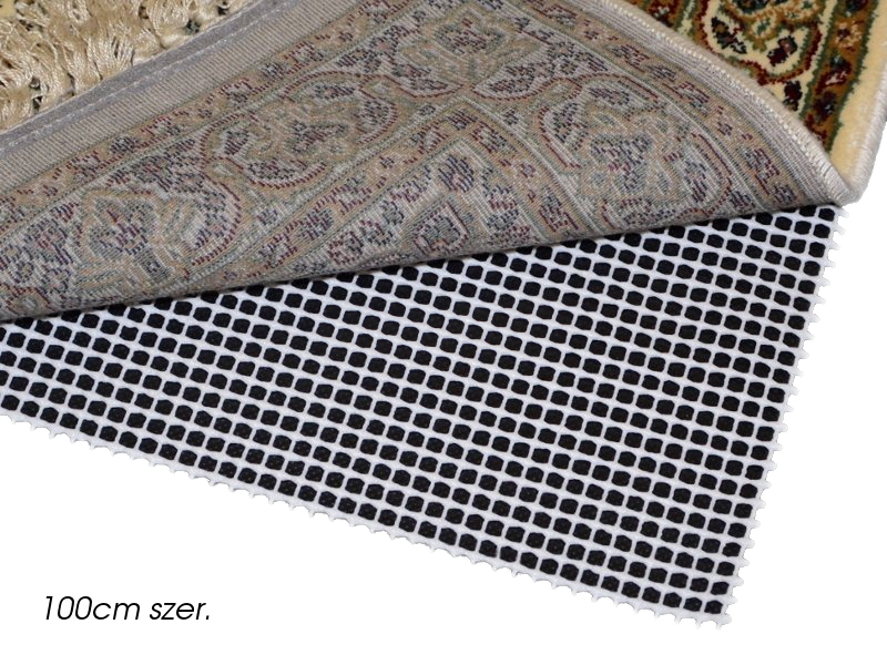 

Mata siatka antypoślizgowa pod dywan chodnik 100cm