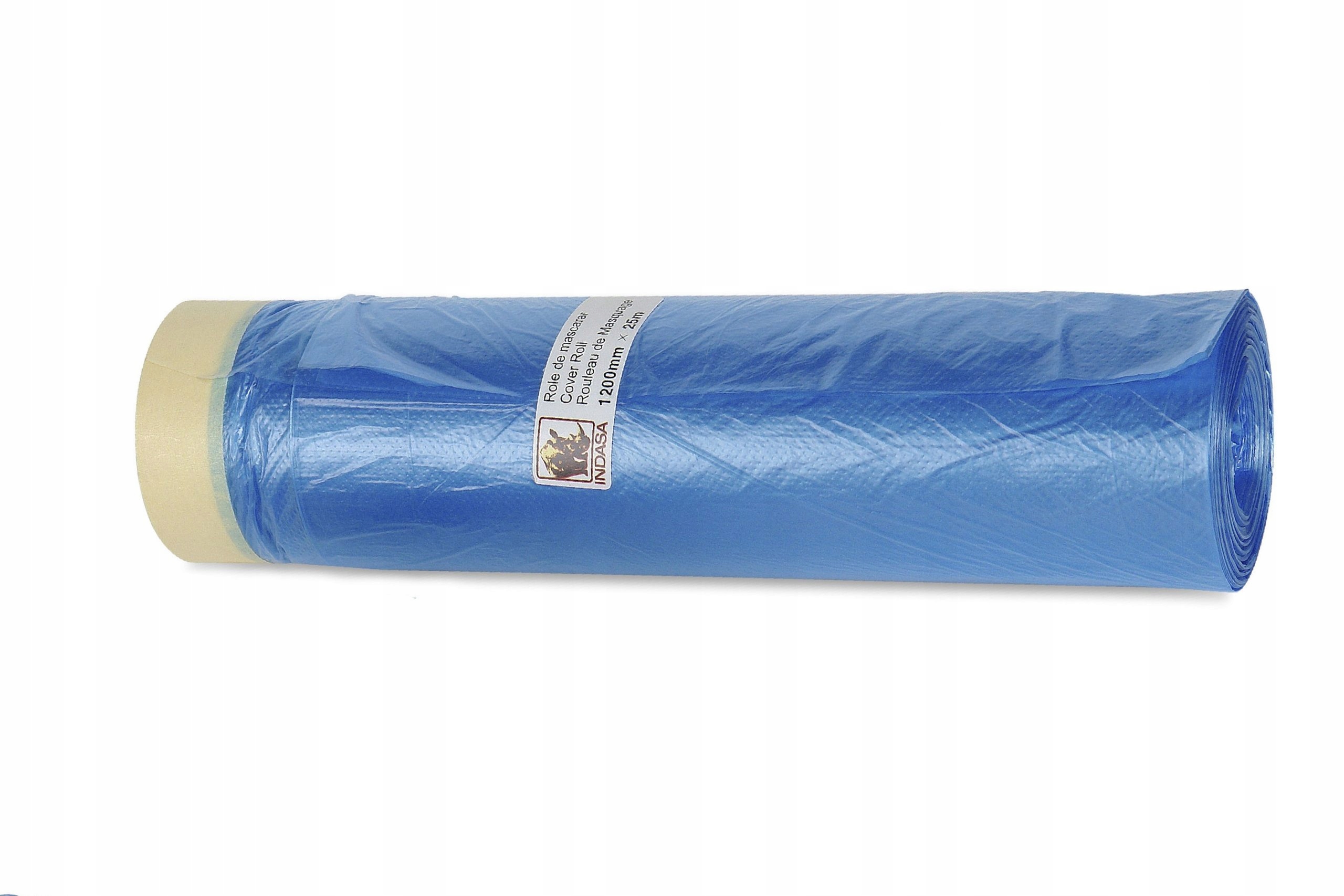 

Folia Maskująca Z Tasma Indasa 1200MMX25M