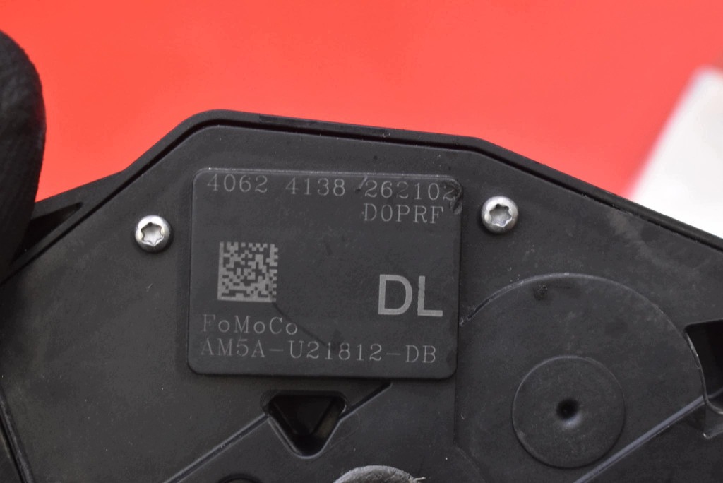 lock door right front front EU AM5A-U21812-DB FORD GRAND C-MAX MK2 10