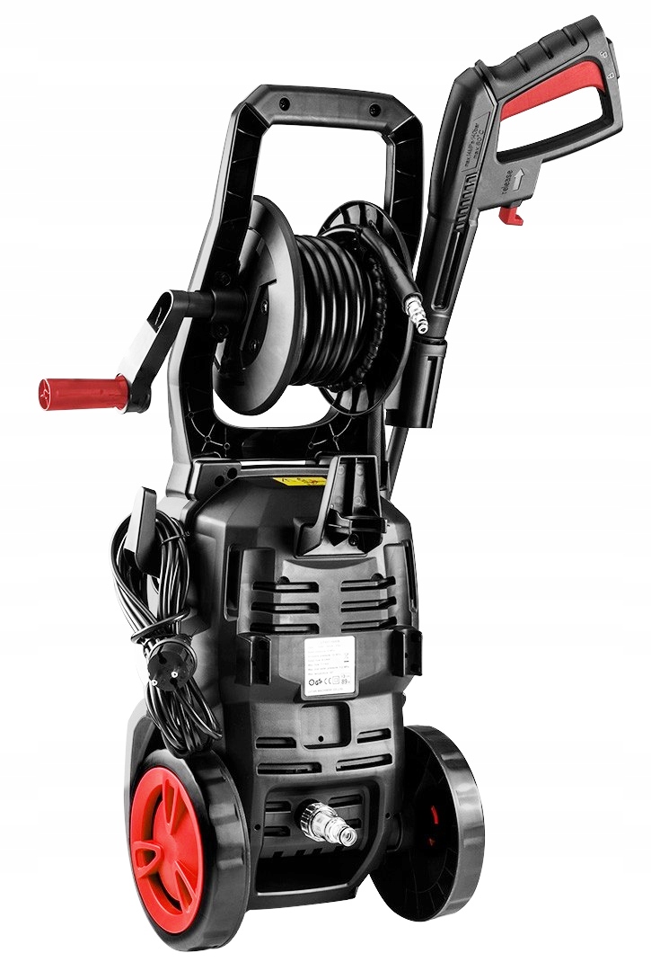 MYJKA CIŚNIENIOWA DO SAMOCHODU KOSTKI BRUKOWEJ Marka Graphite