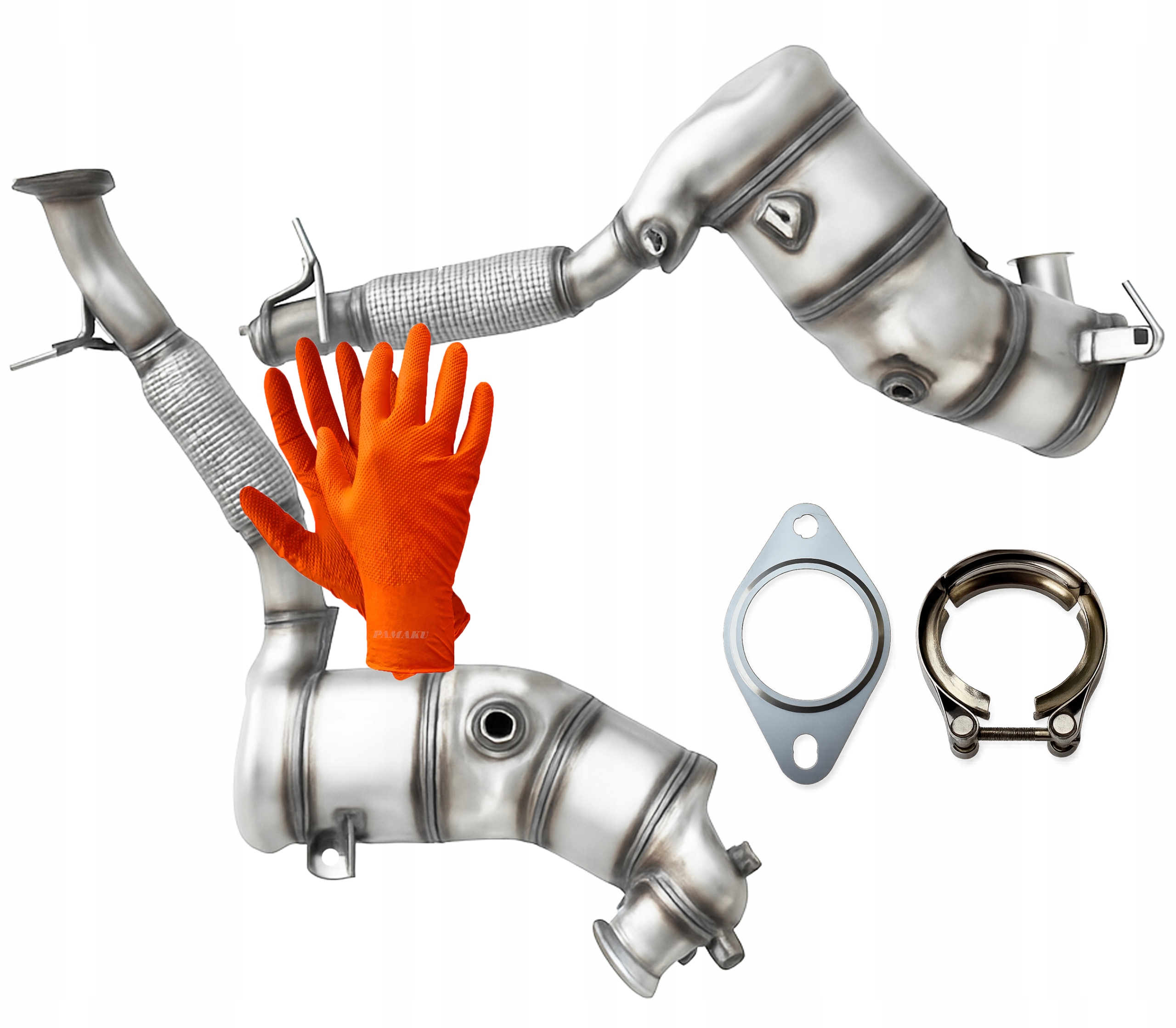 Ford Transit 2.0 Ecoblue 96-125 kW (od roku 2014) Dpf Fap Filtr Pevných Částic